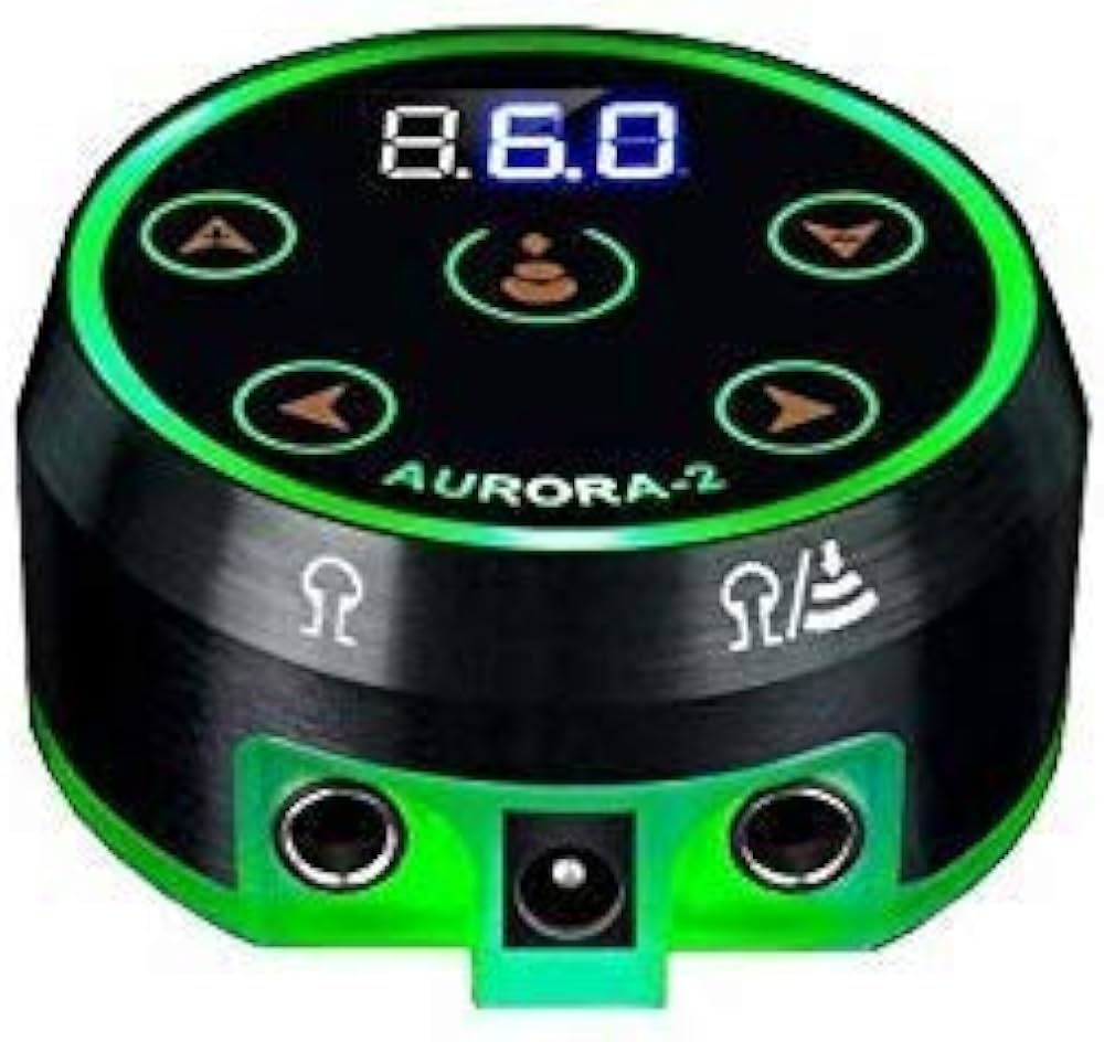 AURORA 2 - Digital Power Supply