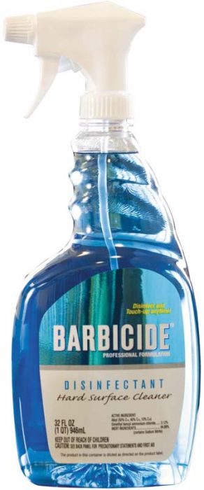 Barbicide Surface Spray 946ml - Ready to Use