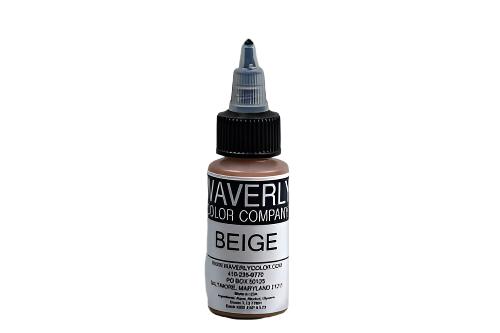Waverly Color - Tattoo Pigment - Beige 1oz