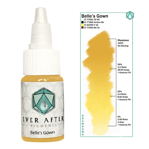 Ever After Modifier Pigment 15ml - Out Of Date - Tattoo Everything Supplies