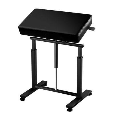 Tattoo Armrest Hydraulic - XXL - Black - Tattoo Everything Supplies