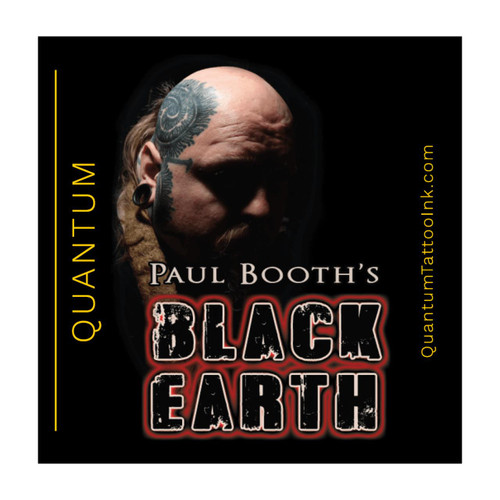 Quantum Ink - Paul Booth - 0.5oz Hell Frozen Over