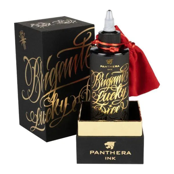 Panthera Lucky Dice Black 200ml