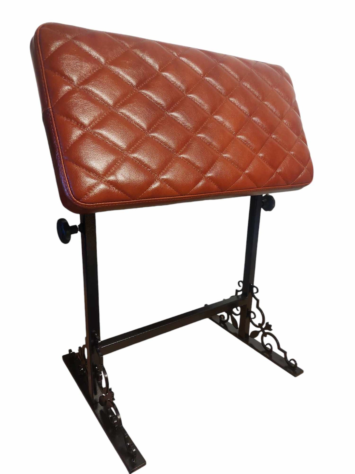 Tattoo Addict XL Armrest - Antique Brown Luxe - Sale - Was £285