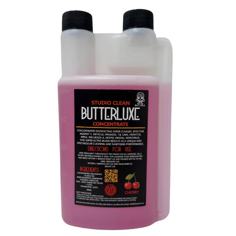 Butterluxe Studio Clean Disinfectant