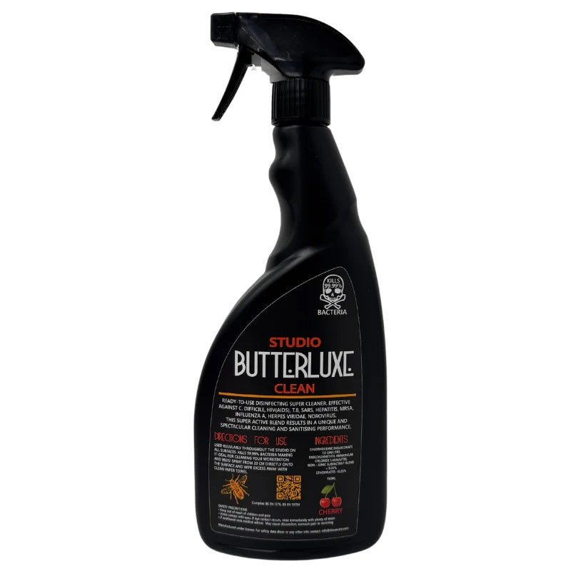 Butterluxe Studio Clean Disinfectant