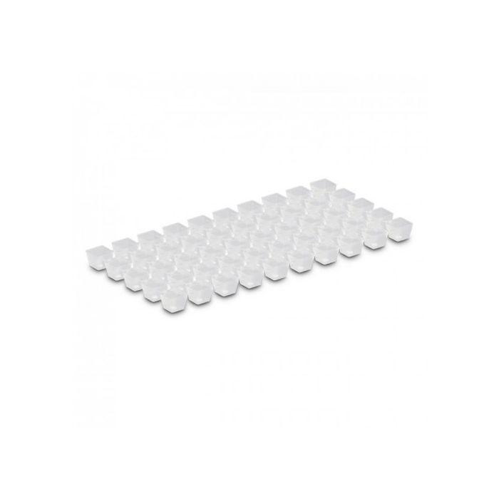 Crystal - White Ink Cup Sheets - 500 Cups - Tattoo Everything Supplies