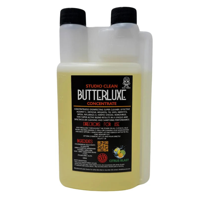 Butterluxe Studio Clean Disinfectant