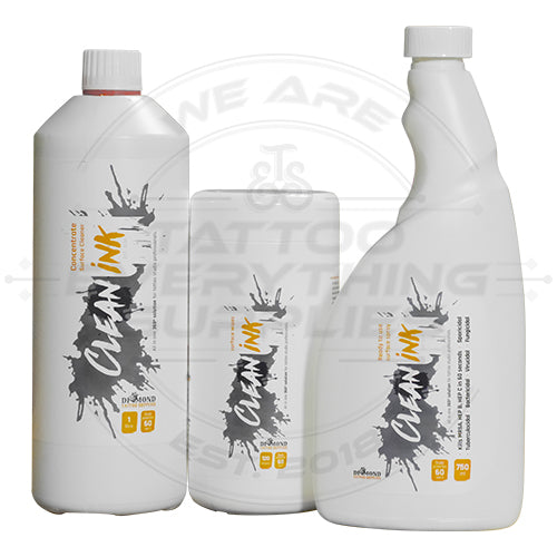 CLEAN iNK DisInfectant Cleaner - Sale