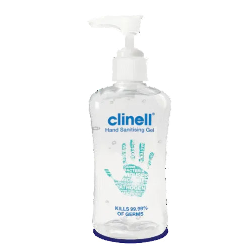 Clinell instant Hand Sanitiser 500ml with Pump