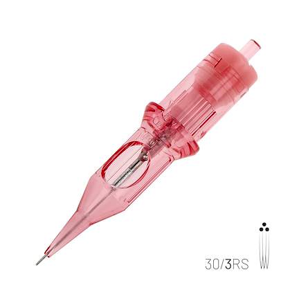 Kwadron PMU Optima Cartridges - Round Shader PT