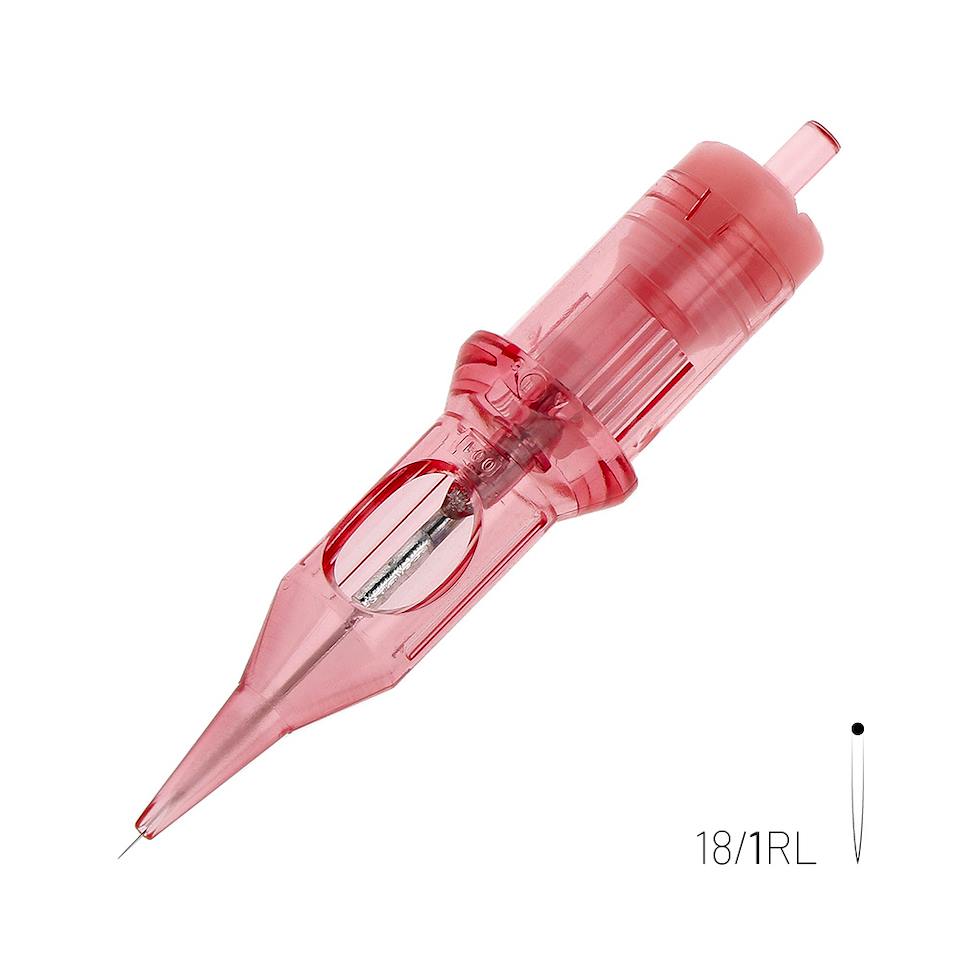 Kwadron PMU Optima Cartridges - Liners LT