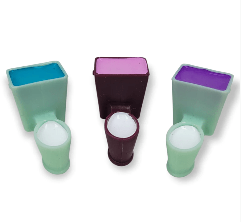 Holy Sh*t - Medium & Large Ink Cups - WAS £14.99 PLUS VAT - Tattoo Everything Supplies