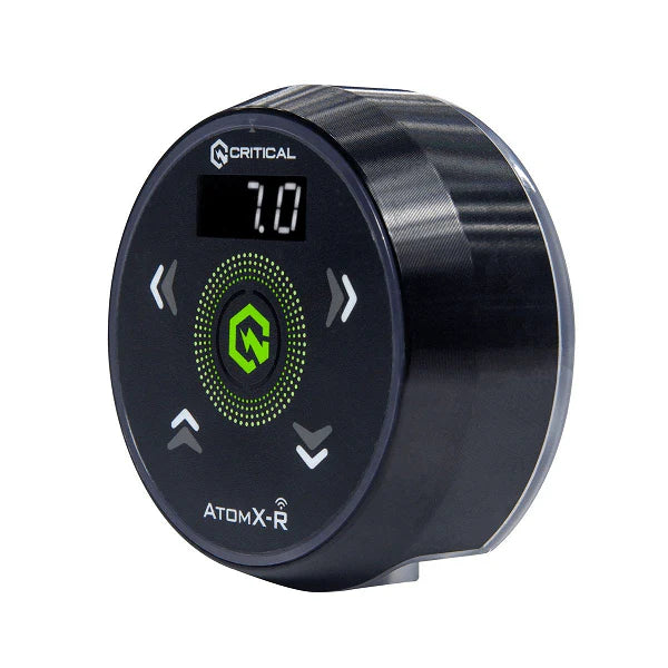 Critical AtomX-R Black