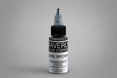 Waverly Color - Tattoo Pigment - Dark Brown