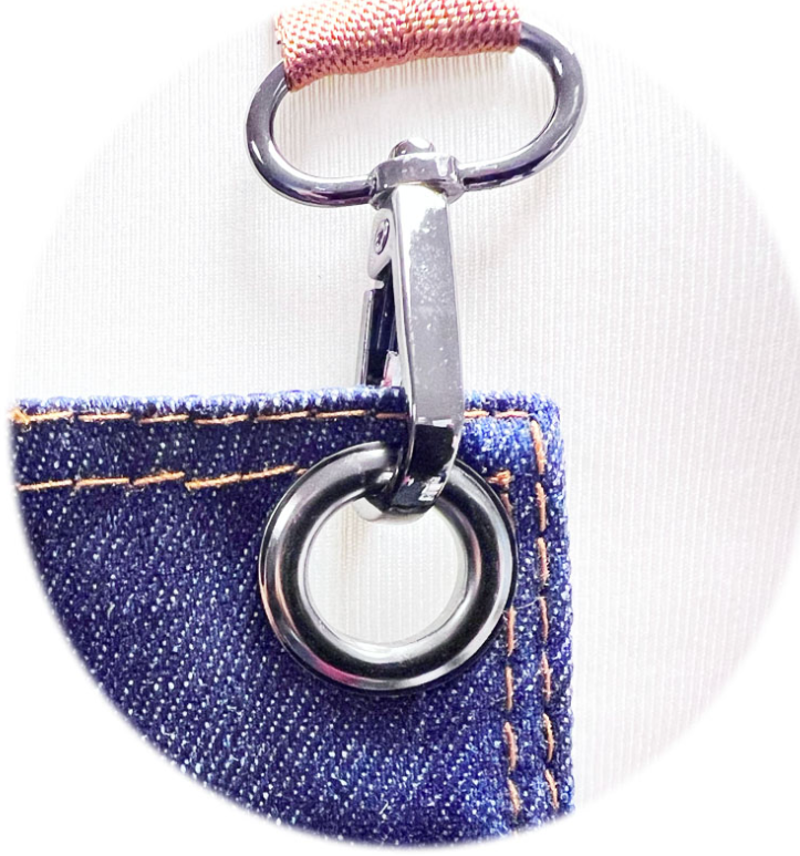 Denim Apron