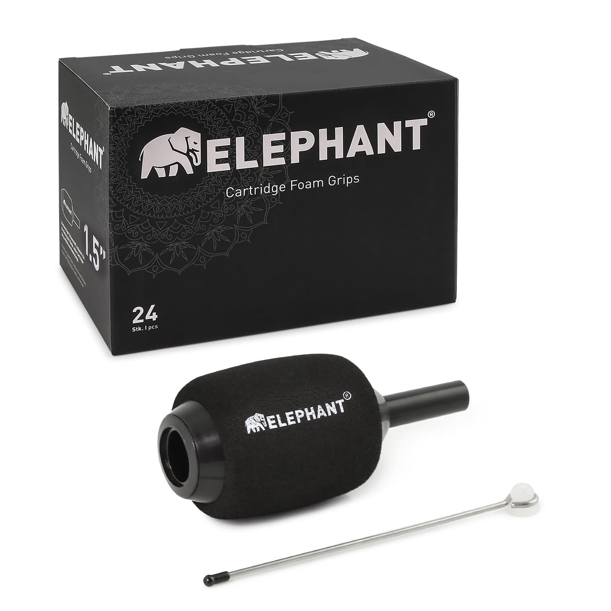 Elephant Disposable Tattoo Cartridge Grips