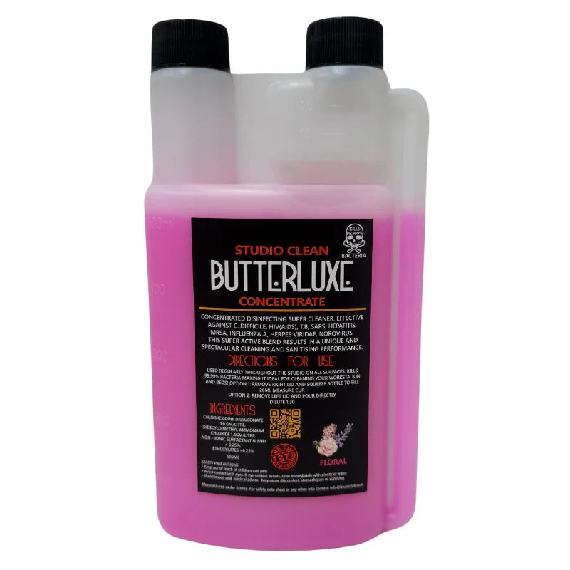 Butterluxe Studio Clean Disinfectant
