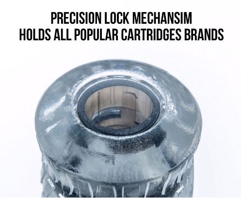 TATSoul Wrath Gel Disposable Cartridge Grips