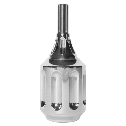 Stainless Steel Adjustable Cartridge Grip - 32mm