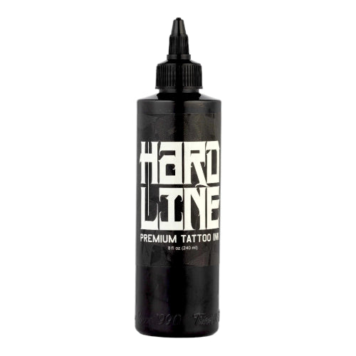 Dynamic Black HardLine 8oz