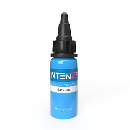 Intenze Tattoo Ink - Colours 1oz
