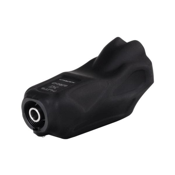 InkJecta Flite X1 Ergo Black Ally Grip - Tattoo Everything Supplies