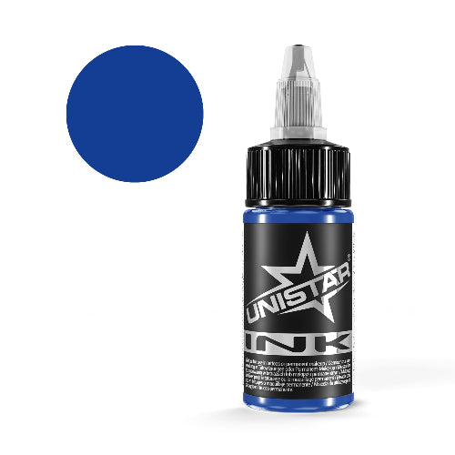 Unistar Tattoo Ink - Insekt Deep Blue 30ml