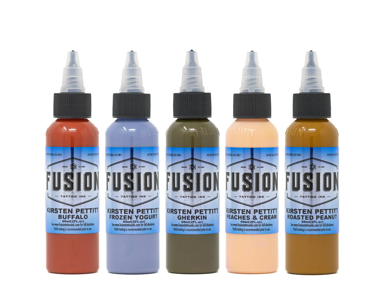 Fusion Ink - Kirsten Pettitt Signature 1oz set