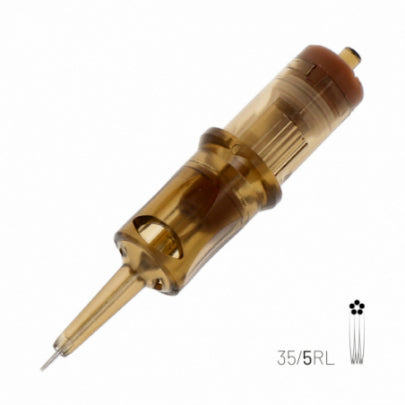 Kwadron HYBRID Cartridges 0.35 Liners LT