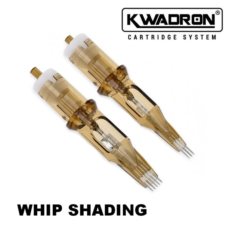 Kwadron Cartridges Whip Shading Magnums