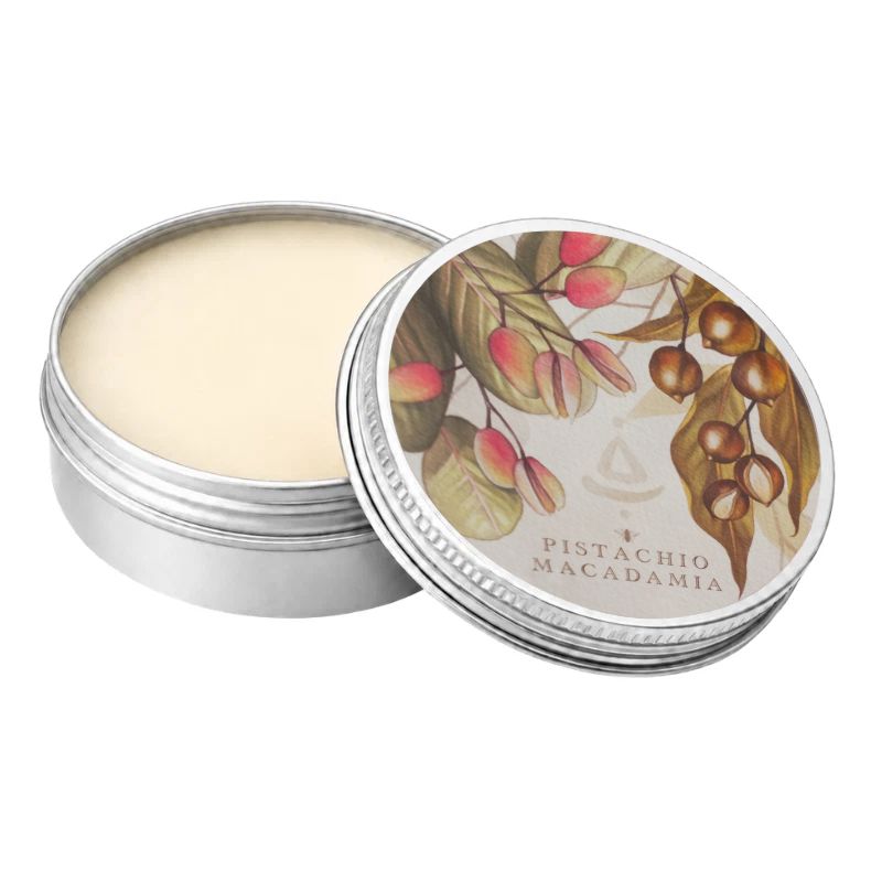 Kanzo Tattoo Luxury Balm - Mantra - Pistachio and Macadamia - Limited Edition
