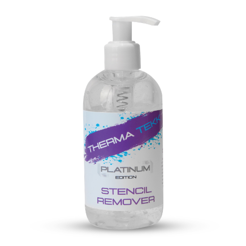 ThermaTekk Stencil Remover & Prep Gel - 8oz
