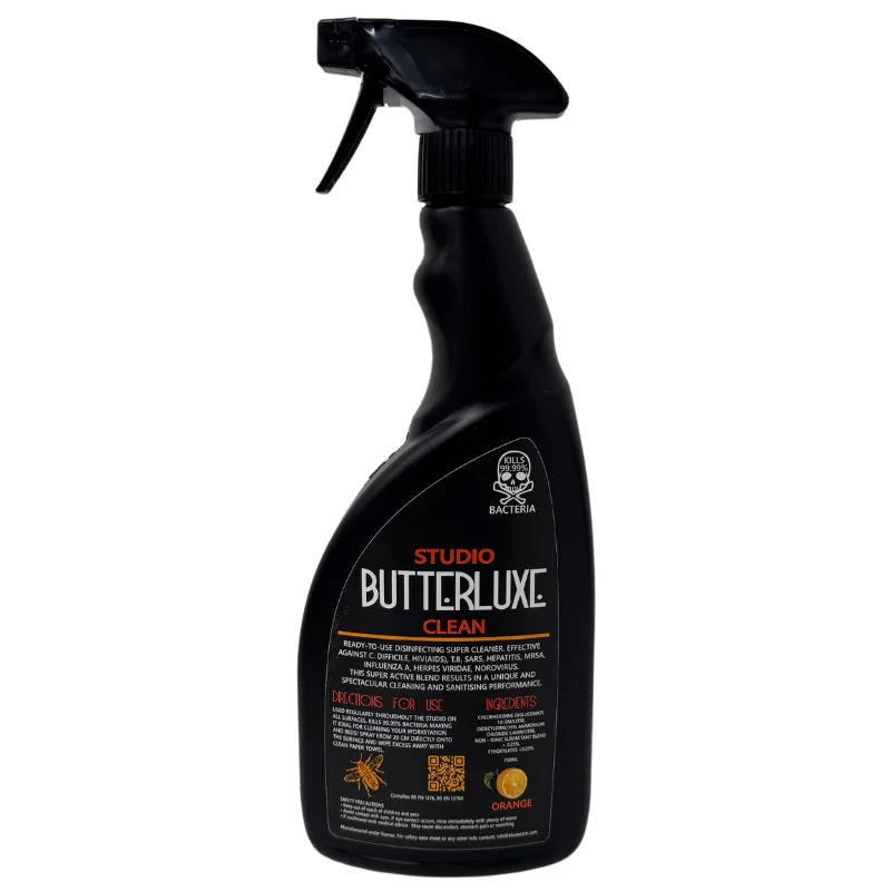 Butterluxe Studio Clean Disinfectant