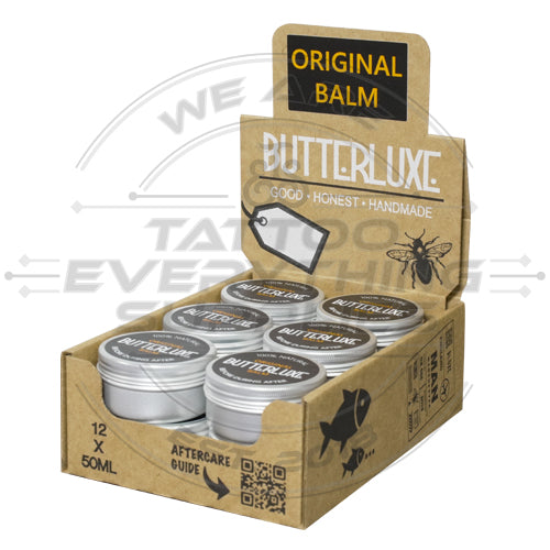 Butterluxe Tattoo Luxury Balm