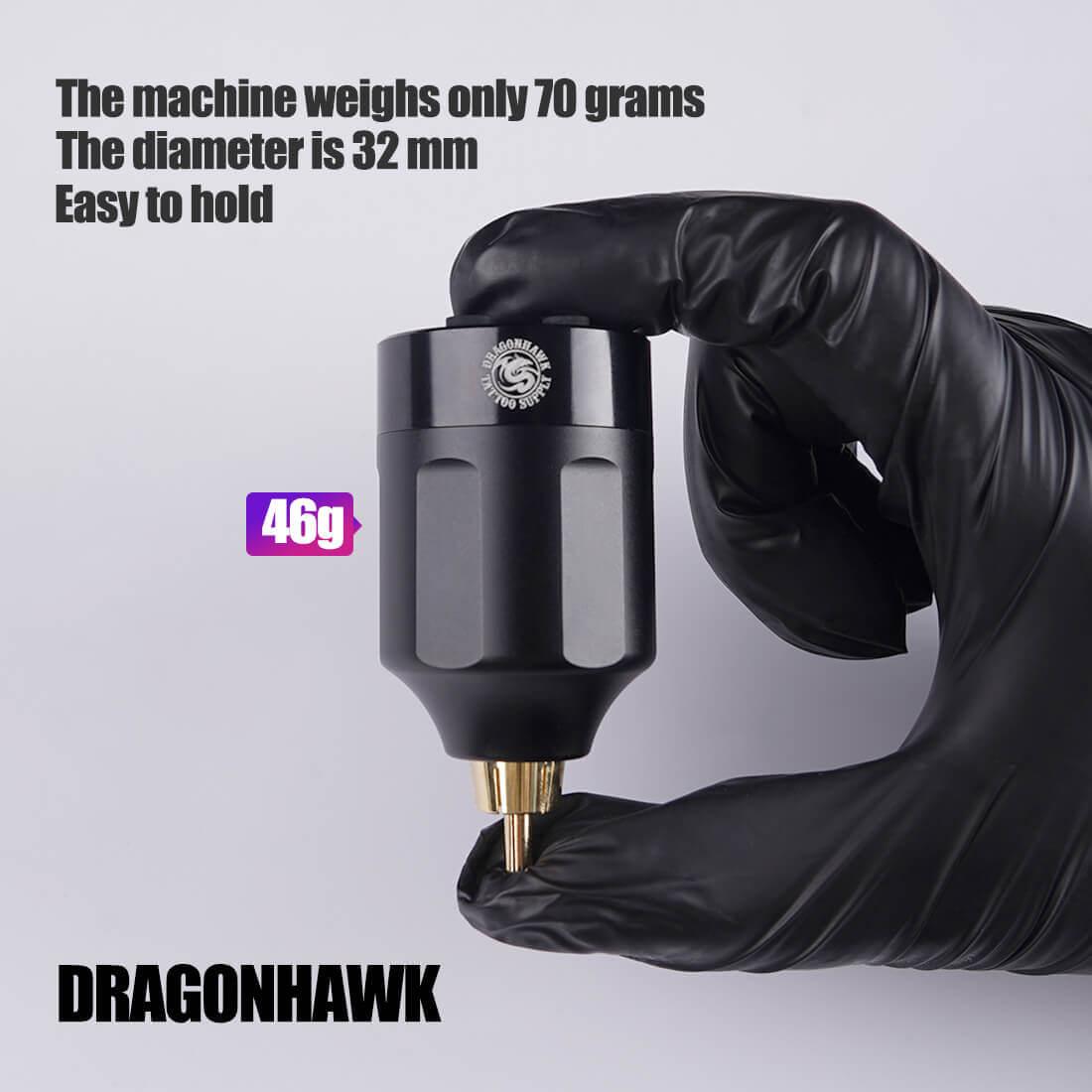 B2 Wireless Battery by Dragonhawk - Tattoo Everything Supplies