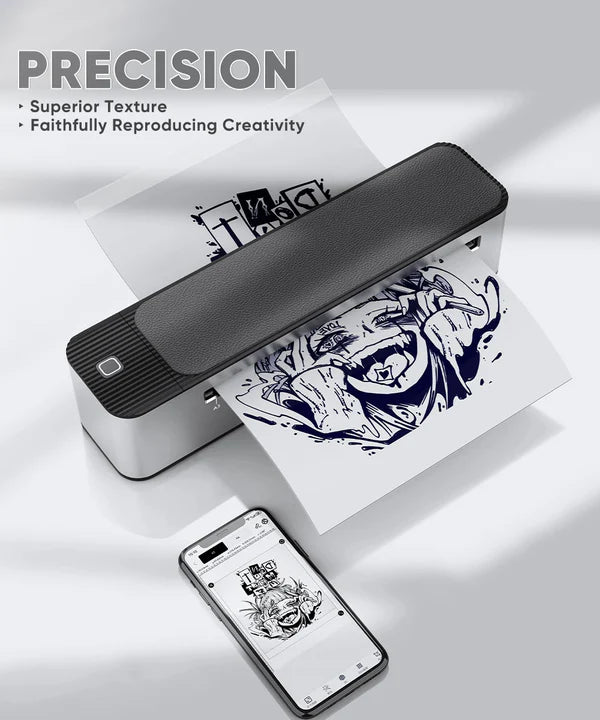 A3 Tattoo Thermal Printer