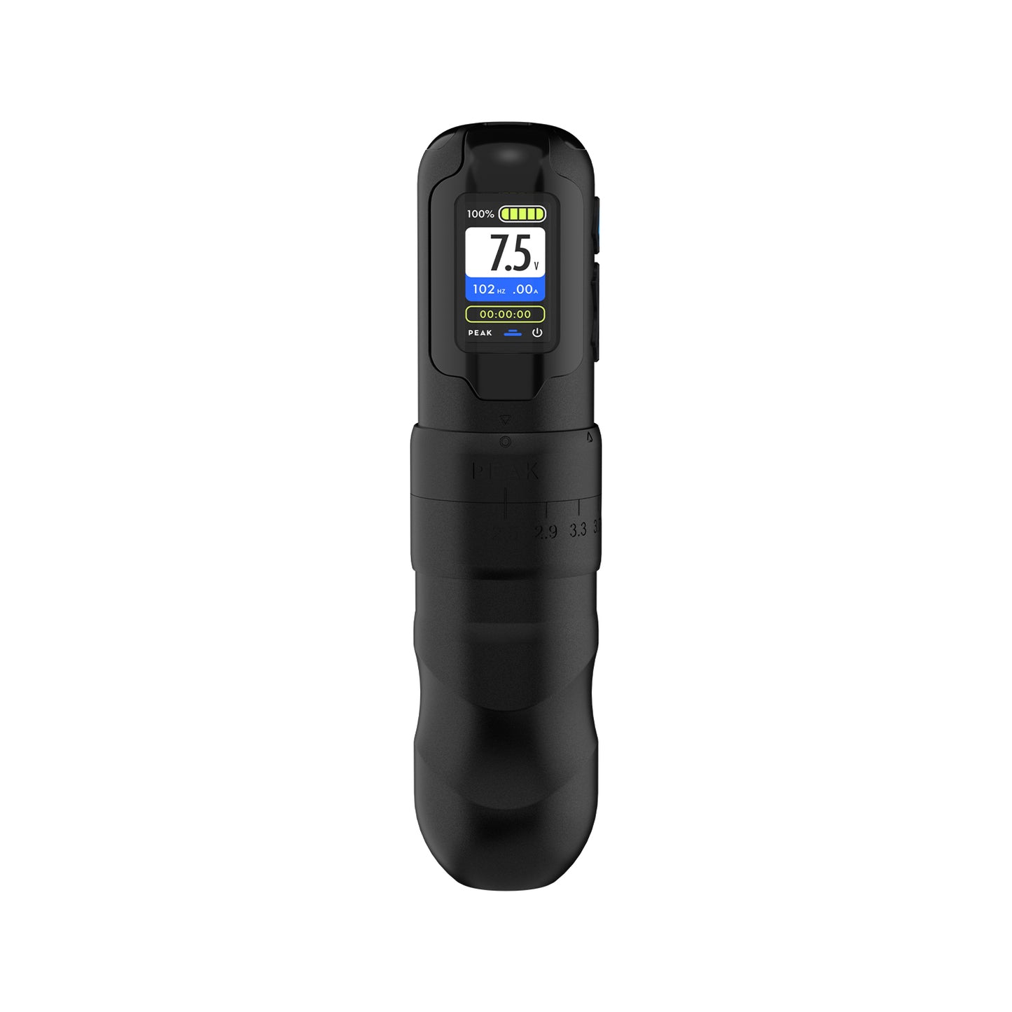 Peak Solice Pro V3 - Pen Tattoo Machine - Black