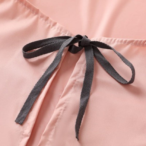 Waterproof Pink Apron