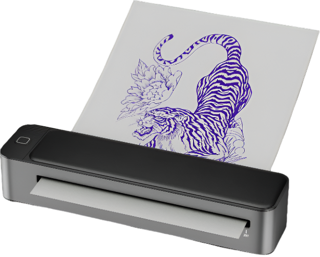 A3 - Tattoo Thermal Stencil Printer - Sale - Was £529.99
