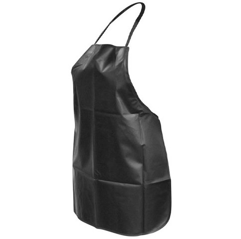 PVC Apron - Black