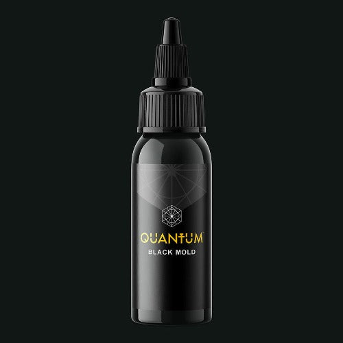 Quantum Ink - Black Mold