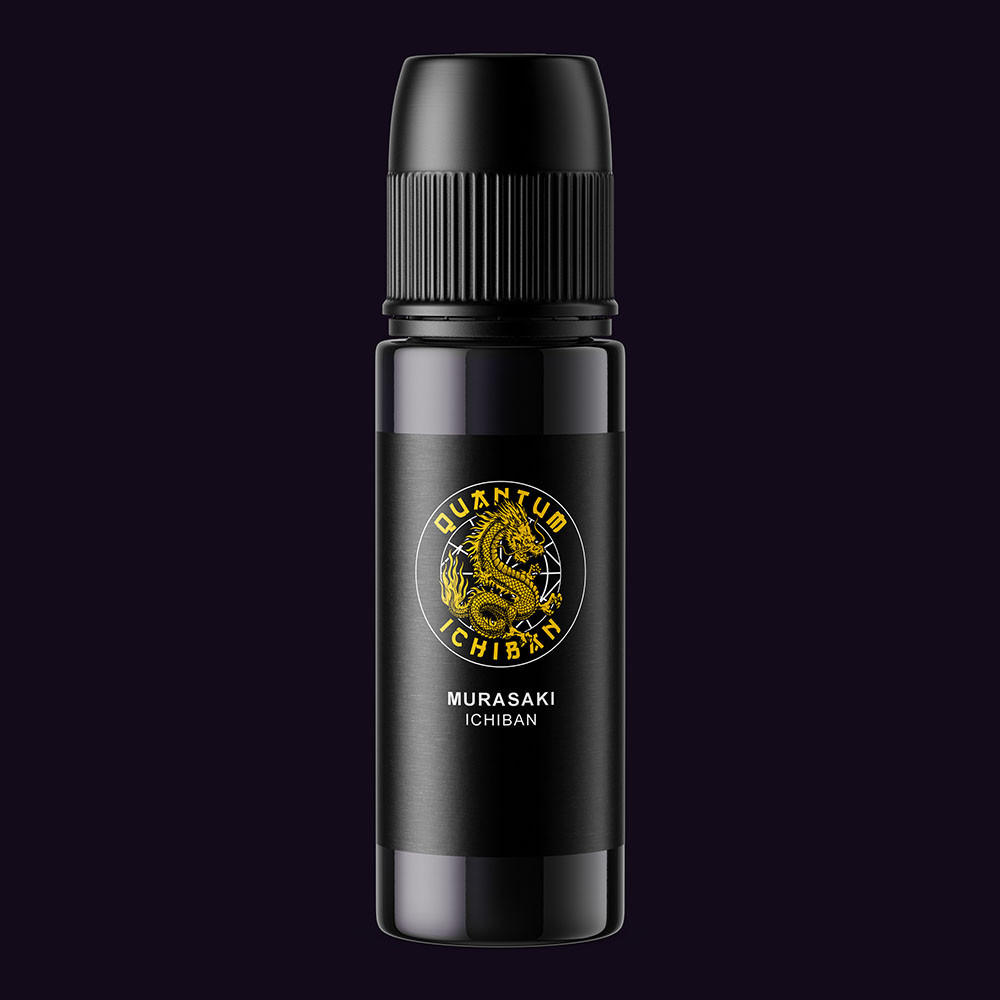 Quantum Ink - Murasaki - Ichiban Pigment 1oz