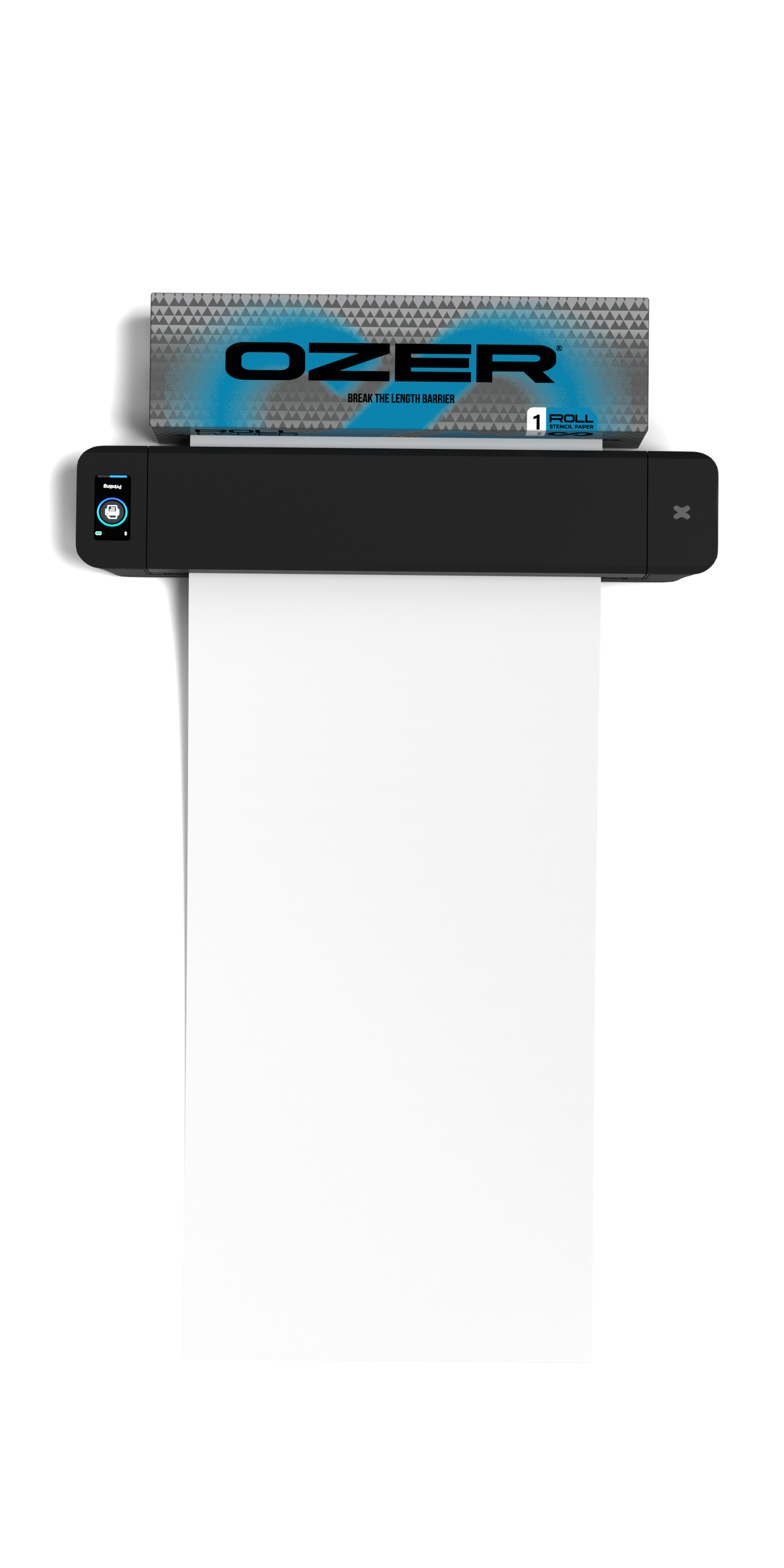 Ozer X INKJET Printer Paper Roll