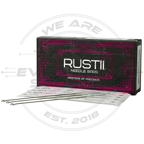 RUSTII Tattoo Needle Bars - 12s - LT