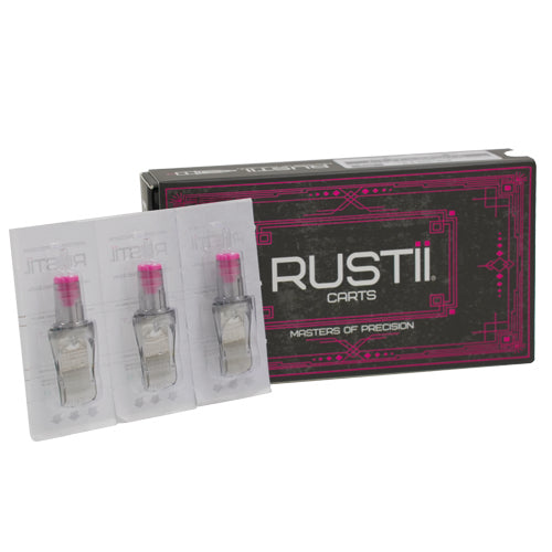 RUSTII Cartridges - Mega Mags - LT