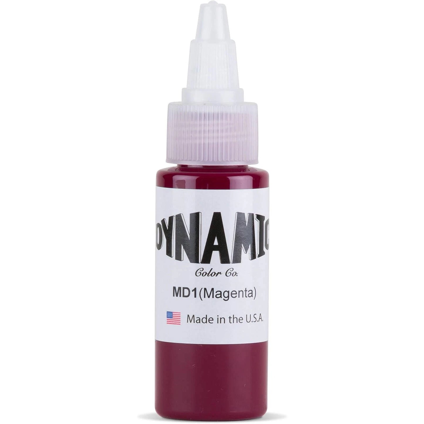 Dynamic Tattoo Ink Magenta 1oz