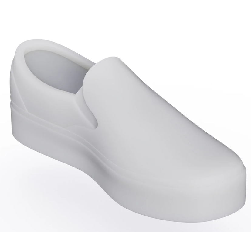 Tattooable Shoe Practice Skin - Sale - Was £19.99