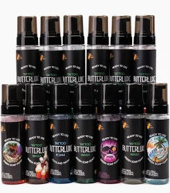 Butterluxe Scented Foam Soaps 200ml