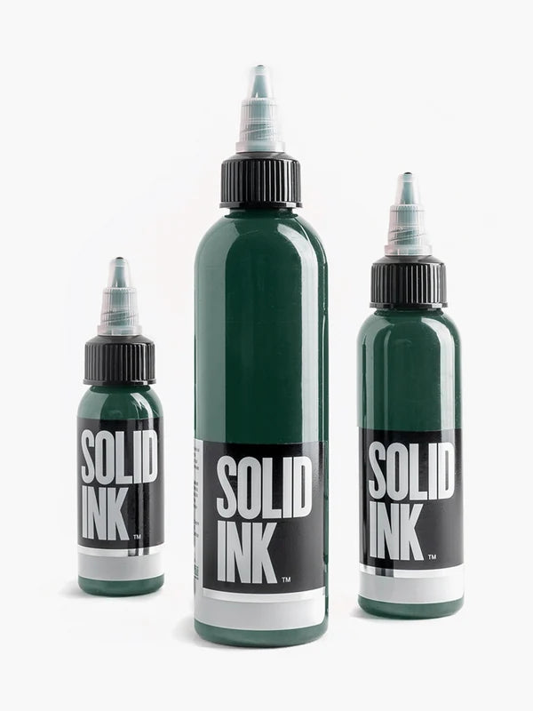 Solid Ink - Lagoon